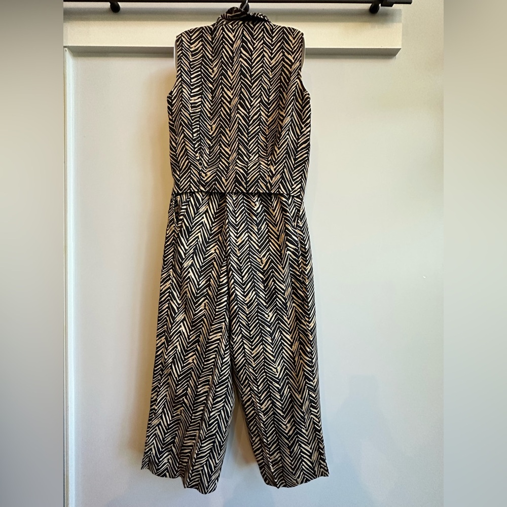 Vintage Pussers West Indies 100% Silk Capri set 
Shirt M Pants Large - Picture 2 of 14